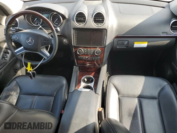 2010 Mercedes-Benz GL-Class GL 450 with VIN 4JGBF7BE2AA535735, listed as a Copart auction lot 71076714 with 391,775 mi miles and Salvage Title. Bid and sale history available at carsss.com. Image 8.