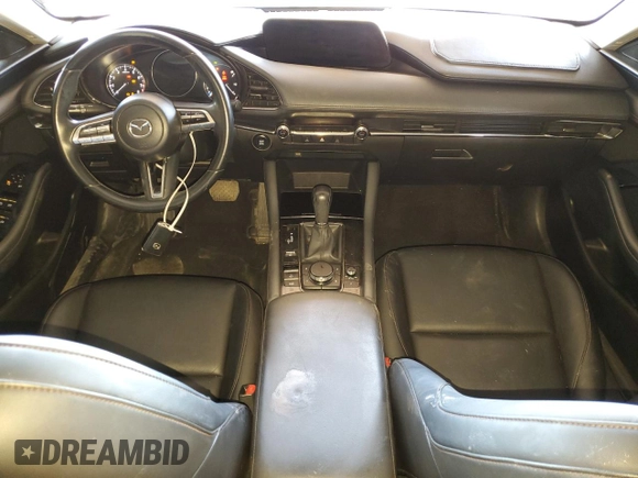 2019 Mazda 3 Select with VIN JM1BPACL5K1109079, listed as a Copart auction lot 61504305 with 89,489 mi miles and Salvage title. Bid and sale history available at DreamBid. Image 8.