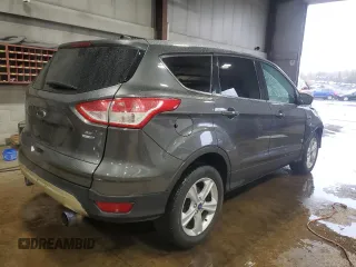 2015 Ford Escape SE with VIN 1FMCU9GX3FUB23667, listed as a Copart auction lot 52184155 with 184,954 mi miles and Salvage Title. Bid and sale history available at carsss.com. Image 3.
