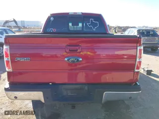 2013 Ford F-150 XL with VIN 1FTFW1CT8DKE86491, listed as a IAAI auction lot 41138690 with 177,027 mi miles. Bid and sale history available at carsss.com. Image 16.