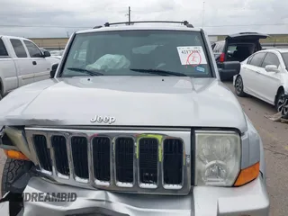 2010 Jeep Commander Sport z VIN 1J4RH4GK3AC108122, wystawiony jako IAAI lot #42173507 z przebiegiem 249 593 mil mil oraz . Historia ofert i sprzedaży dostępna na DreamBid. Obrazek 11.