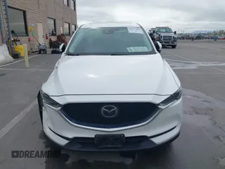 2018 Mazda CX-5 Grand Touring with VIN JM3KFADM1J0309995, listed as a IAAI auction lot 41977003 with 75,303 mi miles. Bid and sale history available at carsss.com. Image 13.