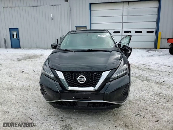2019 Nissan Murano S with VIN 5N1AZ2MS1KN106427, listed as a Copart auction lot 88675665 with 79,340 mi miles and Salvage Title. Bid and sale history available at carsss.com. Image 11.