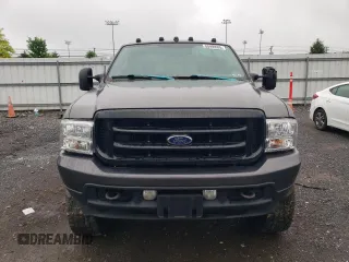 2004 Ford F-250 XL with VIN 1FTNX21L34EB78306, listed as a Copart auction lot 55999695 with 170,803 mi miles and Clean title. Bid and sale history available at DreamBid. Image 5.