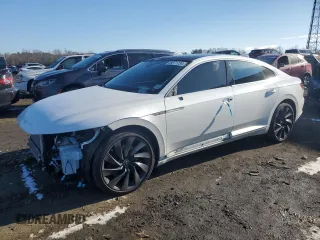 2021 Volkswagen Arteon SEL R-Line z VIN WVWSR7AN5ME013479, wystawiony jako Copart lot #85971724 z przebiegiem 40 843 mil mil oraz Szkoda całkowita • Salvage title. Historia ofert i sprzedaży dostępna na DreamBid. Obrazek 1.