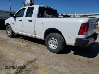 2016 Ram 1500 Express z VIN 1C6RR6FT6GS257302, wystawiony jako Copart lot #48512195 z przebiegiem 141 622 mil mil oraz Szkoda całkowita • Salvage title. Historia ofert i sprzedaży dostępna na DreamBid. Obrazek 2.
