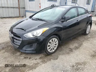 2017 Hyundai Elantra with VIN KMHD35LHXHU379306, listed as a Copart auction lot 59636775 with 133,941 mi miles and Clean title. Bid and sale history available at DreamBid. Image 1.