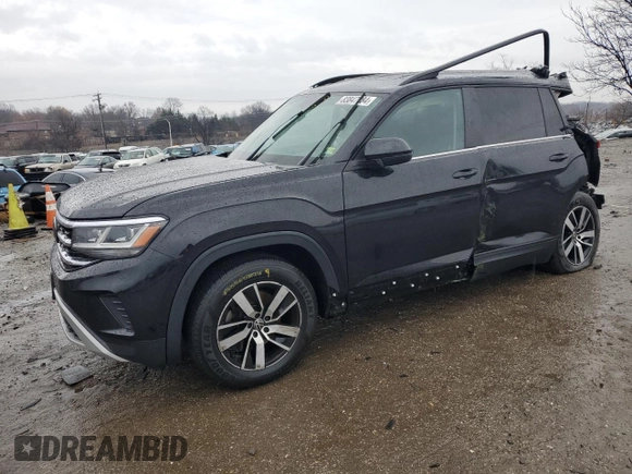 2021 Volkswagen Atlas SE с VIN 1V2DP2CA5MC527029, выставлен на аукционе Copart как лот 83847984 с пробегом 82 896 миль миль и Списание • Salvage title. История ставок и продаж доступна на DreamBid. Изображение 1.