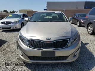 2015 Kia Optima LX with VIN KNAGM4A75F5555413, listed as a Copart auction lot 49482905 with 95,154 mi miles and Clean Title. Bid and sale history available at carsss.com. Image 5.