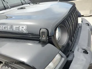 2021 Jeep Wrangler Sport с VIN 1C4GJXAN7MW650476, выставлен на аукционе Copart как лот 62500765 с пробегом 36 280 миль миль и Чистый • Clean title. История ставок и продаж доступна на DreamBid. Изображение 9.