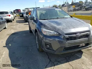 2018 Subaru Crosstrek Premium with VIN JF2GTADC8JH225870, listed as a Copart auction lot 47071395 with 128,326 mi miles and Salvage Title. Bid and sale history available at carsss.com. Image 11.