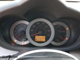 2008 Toyota RAV4 Ltd with VIN JTMBD31V886065180, listed as a Copart auction lot 50813655 with 232,534 mi miles and Salvage Title. Bid and sale history available at carsss.com. Image 9.
