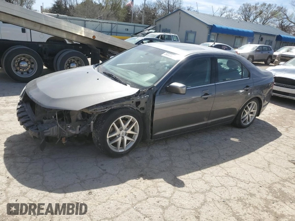 2012 Ford Fusion SEL with VIN 3FAHP0JA4CR218054, listed as a Copart auction lot 50328915 with 138,375 mi miles and Salvage Title. Bid and sale history available at carsss.com. Image 1.