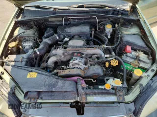 2006 Subaru Legacy Outback Limited with VIN 4S4BP62C467341654, listed as a Copart auction lot 58865145 with 298,826 mi miles and Clean title. Bid and sale history available at DreamBid. Image 11.