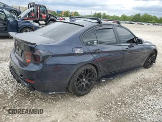 2013 BMW 3 Series 328i xDrive с VIN WBA3B5G53DNP40332, выставлен на аукционе Copart как лот 58344195 с пробегом 167 903 миль миль и Списание • Salvage title. История ставок и продаж доступна на DreamBid. Изображение 3.