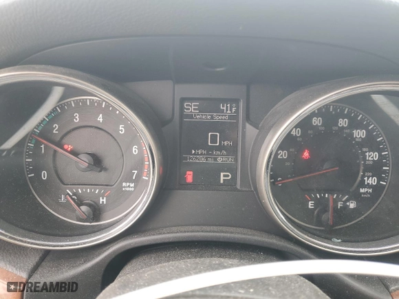 2011 Jeep Grand Cherokee Limited with VIN 1J4RR5GT6BC669962, listed as a Copart auction lot 49826255 with 126,286 mi miles and Salvage Title. Bid and sale history available at carsss.com. Image 9.