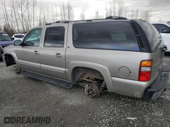 2002 Chevrolet Suburban LS with VIN 1GNFK16Z92J182978, listed as a Copart auction lot 47633055 with 102,157 mi miles and Clean Title. Bid and sale history available at carsss.com. Image 2.