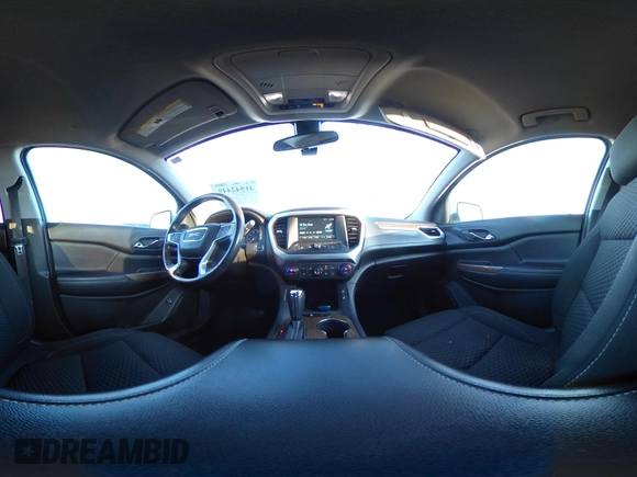 2017 GMC Acadia SLE with VIN 1GKKNLLS1HZ164054, listed as a IAAI auction lot 41542449 with 201,936 mi miles. Bid and sale history available at carsss.com. Image 18.