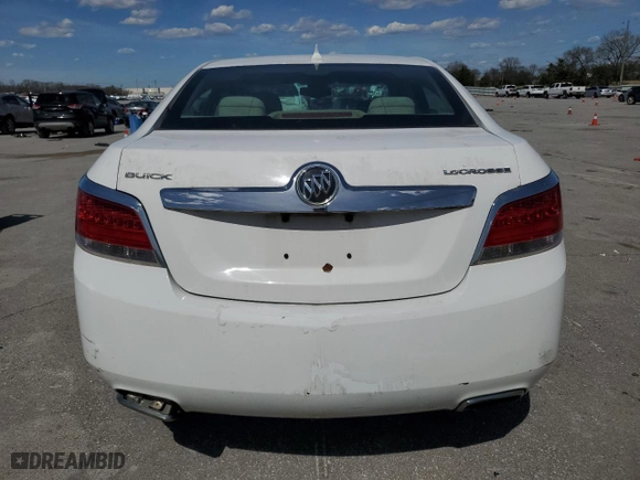 2013 Buick LaCrosse with VIN 1G4GA5E32DF335559, listed as a Copart auction lot 50178905 with 170,603 mi miles and Salvage Title. Bid and sale history available at carsss.com. Image 6.