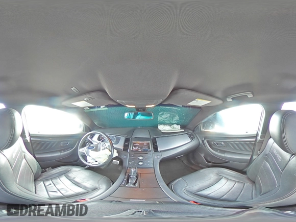 2015 Ford Taurus SHO z VIN 1FAHP2KTXFG121786, wystawiony jako Copart lot #49718275 z przebiegiem 114 946 mil mil oraz Szkoda całkowita • Salvage title. Historia ofert i sprzedaży dostępna na DreamBid. Obrazek 13.