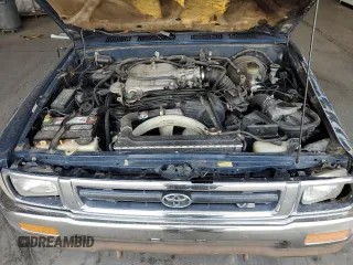 1992 Toyota Pickup DLX z VIN JT4VN13D0N5078994, wystawiony jako Copart lot #65777924 z przebiegiem 286 288 mil mil oraz Szkoda całkowita • Salvage title. Historia ofert i sprzedaży dostępna na DreamBid. Obrazek 12.