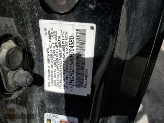 2009 Honda Civic Cpe Si with VIN 2HGFG21549H704580, listed as a Copart auction lot 46837245 with 0 mi miles and Non Repairable. Bid and sale history available at carsss.com. Image 12.