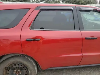 2015 Dodge Durango R/T with VIN 1C4SDJCT6FC851462, listed as a Copart auction lot 51469735 with Not Provided miles and Salvage Title. Bid and sale history available at carsss.com. Image 11.