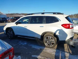 2024 Subaru Ascent Touring с VIN 4S4WMAWD6R3444330, выставлен на аукционе IAAI как лот 41223553 с пробегом 10 134 миль миль и . История ставок и продаж доступна на DreamBid. Изображение 14.