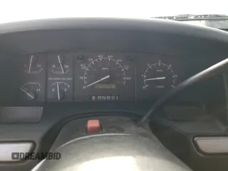 1992 Ford F-150 with VIN 1FTEX14N3NKB14423, listed as a Copart auction lot 77404624 with 287,507 mi miles and Salvage Title. Bid and sale history available at carsss.com. Image 9.