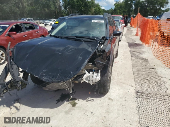 2024 Subaru Outback Limited with VIN 4S4BTANCXR3123885, listed as a Copart auction lot 62154465 with 22,922 mi miles and Non repairable. Bid and sale history available at DreamBid. Image 5.