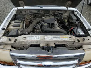 1998 Ford Ranger XL with VIN 1FTYR10C1WPA44856, listed as a Copart auction lot 43667295 with 239,330 mi miles and Clean Title. Bid and sale history available at carsss.com. Image 11.