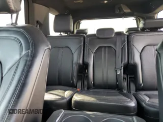 2019 Ford Expedition Limited with VIN 1FMJU2AT4KEA39284, listed as a Copart auction lot 55730675 with 101,646 mi miles and Salvage title. Bid and sale history available at DreamBid. Image 10.