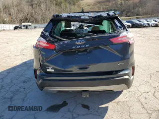 2024 Ford Edge SEL z VIN 2FMPK4J97RBA27846, wystawiony jako Copart lot #49391255 z przebiegiem Nie podano mil oraz Szkoda całkowita • Salvage title. Historia ofert i sprzedaży dostępna na DreamBid. Obrazek 6.