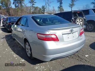 2007 Toyota Camry CE with VIN 4T1BE46KX7U685276, listed as a IAAI auction lot 41327368 with 159,700 mi miles and . Bid and sale history available at DreamBid. Image 3.