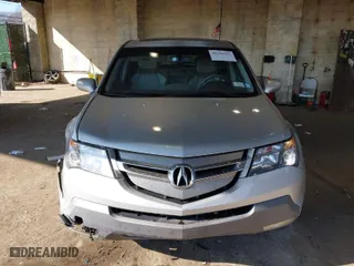 2008 Acura MDX Tech/Pwr Tail Gate with VIN 2HNYD28618H548568, listed as a IAAI auction lot 41643312 with 164,065 mi miles. Bid and sale history available at carsss.com. Image 12.