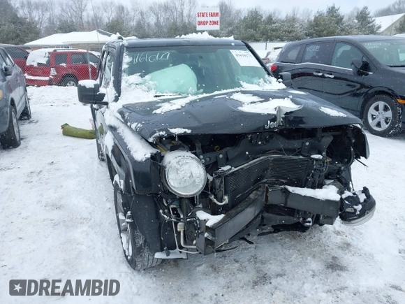2015 Jeep Patriot High Altitude with VIN 1C4NJPFA8FD413720, listed as a IAAI auction lot 41610171 with 109,944 mi miles and . Bid and sale history available at DreamBid. Image 1.