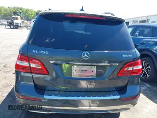 2012 Mercedes-Benz M ML 350 with VIN 4JGDA5HB6CA075264, listed as a IAAI auction lot 42059330 with 147,642 mi miles. Bid and sale history available at carsss.com. Image 16.