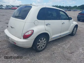 2010 Chrysler PT Cruiser with VIN 3A4GY5F96AT132642, listed as a IAAI auction lot 42682207 with 229,308 mi miles and . Bid and sale history available at DreamBid. Image 4.