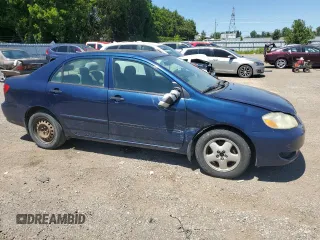 2007 Toyota Corolla CE с VIN 2T1BR32E87C774456, выставлен на аукционе Copart как лот 65588045 с пробегом 260 214 миль миль и Чистый • Clean title. История ставок и продаж доступна на DreamBid. Изображение 4.