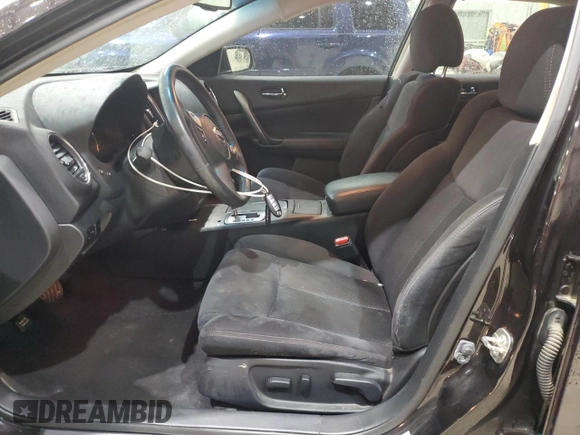 2014 Nissan Maxima S with VIN 1N4AA5AP1EC912951, listed as a Copart auction lot 57298905 with 114,005 mi miles and Non repairable. Bid and sale history available at DreamBid. Image 7.