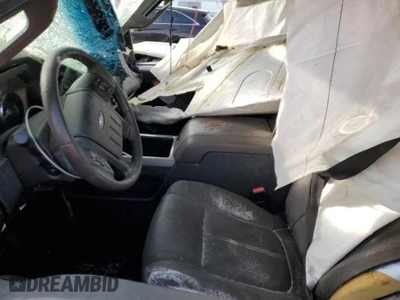 2016 Ford F-350 Platinum with VIN 1FT8W3BT8GEA27437, listed as a Copart auction lot 52374365 with Not Provided miles and Salvage Title. Bid and sale history available at DreamBid. Image 7.