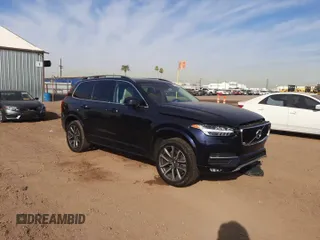 2019 Volvo XC90 Momentum with VIN YV4102CK6K1468354, listed as a Copart auction lot 69518412 with 39,563 mi miles. Bid and sale history available at carsss.com. Image 12.