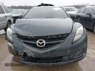 2013 Mazda 6 i Sport with VIN 1YVHZ8BH3D5M16802, listed as a IAAI auction lot 41668897 with 102,082 mi miles. Bid and sale history available at carsss.com. Image 12.