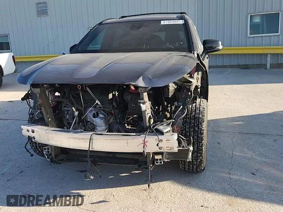 2022 Toyota Highlander XSE with VIN 5TDJZRAH4NS108547, listed as a Copart auction lot 61904085 with 69,309 mi miles and Salvage title. Bid and sale history available at DreamBid. Image 15.