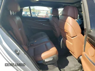 2013 BMW 5 Series 535i Gran Turismo xDrive with VIN WBASP2C55DC339765, listed as a Copart auction lot 45180735 with 64,196 mi miles and Salvage title. Bid and sale history available at DreamBid. Image 10.