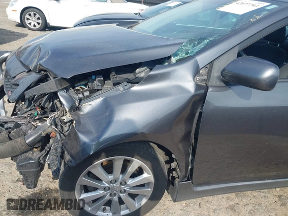 2010 Toyota Corolla with VIN 2T1BU4EE7AC447067, listed as a IAAI auction lot 42077793 with 158,093 mi miles. Bid and sale history available at carsss.com. Image 13.