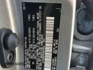 2017 Lexus NX 200t with VIN JTJYARBZ4H2067858, listed as a Copart auction lot 59780415 with 119,277 mi miles and Salvage title. Bid and sale history available at DreamBid. Image 13.