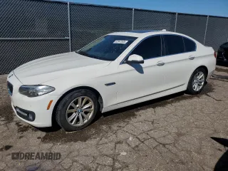 2016 BMW 5 Series 528i xDrive with VIN WBA5A7C55GG150655, listed as a Copart auction lot 62847535 with Not provided miles and Clean title. Bid and sale history available at DreamBid. Image 1.