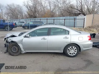 2011 Mitsubishi Galant ES with VIN 4A32B3FF3BE030984, listed as a IAAI auction lot 41491830 with 131,782 mi miles. Bid and sale history available at carsss.com. Image 14.