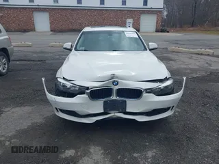 2015 BMW 3 Series 328i xDrive with VIN WBA3B5G50FNS15117, listed as a IAAI auction lot 41843496 with 144,613 mi miles. Bid and sale history available at carsss.com. Image 13.